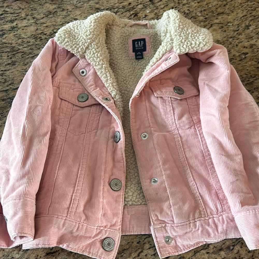 Gap Coat